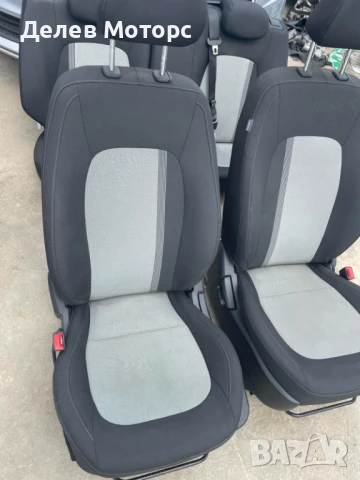 Салон, седалки предни и задни за Hyundai I10 1.0 MPI, 67 кс., 5 ск., двигател G3LD, 2023, Хюндай И10, снимка 5 - Части - 51049232