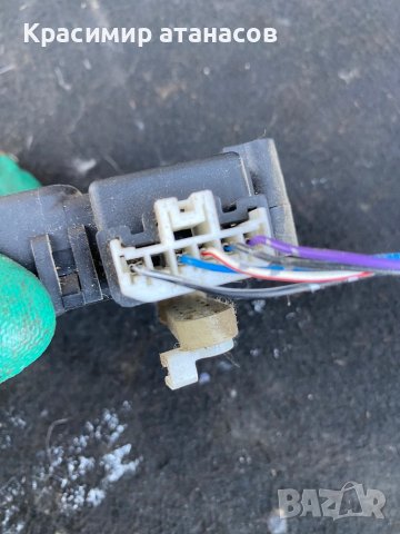 Моторче клапа парно за Мазда 5.2005-2010г, снимка 6 - Части - 42763126