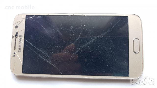 Samsung Galaxy S6 - Samsung SM-G920, снимка 4 - Samsung - 38274864