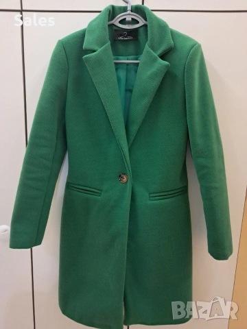 Дамско палто 