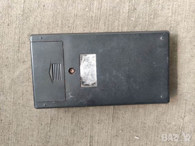 Продавам Ретро калкулатор Wintron 3000, снимка 3 - Друга електроника - 36773341