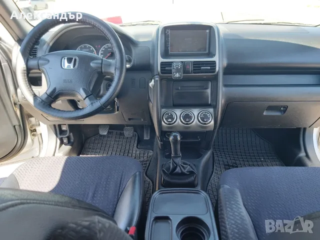 Продавам  Хонда ЦРВ 2, снимка 10 - Автомобили и джипове - 56465896