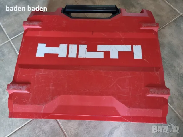 Hilti RT6 A22 - Куфар за нитачка