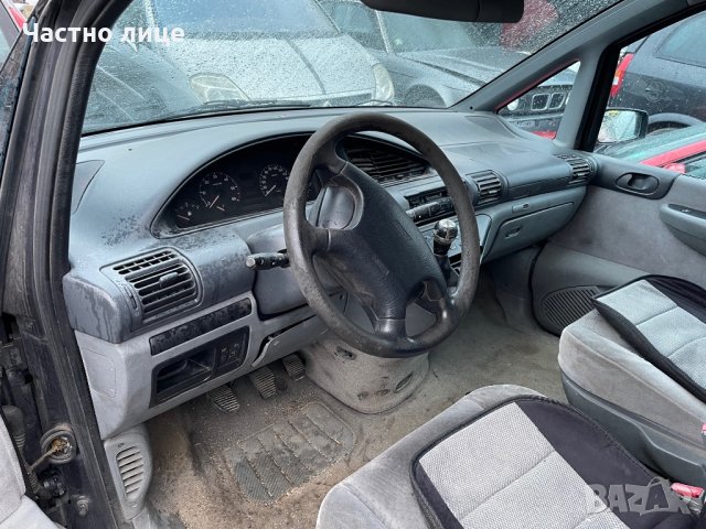 Fiat Ulysse 2.1 TD на части, снимка 5 - Автомобили и джипове - 35361732