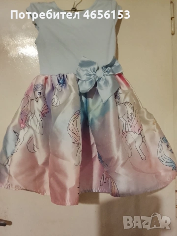 ДЕТСКИ ОФИЦИАЛНИ РОКЛИ -"АНГЕЛ " и " ПРИНЦЕСИ ", снимка 4 - Детски рокли и поли - 52742627