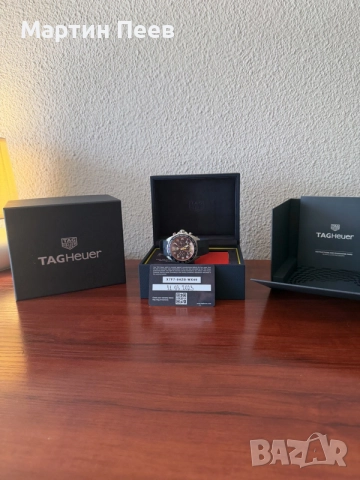 Часовник Tag Heuer Formula1, снимка 3 - Мъжки - 55824947