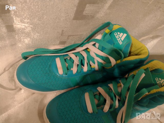 Кецове Adidas, снимка 4 - Кецове - 39475810