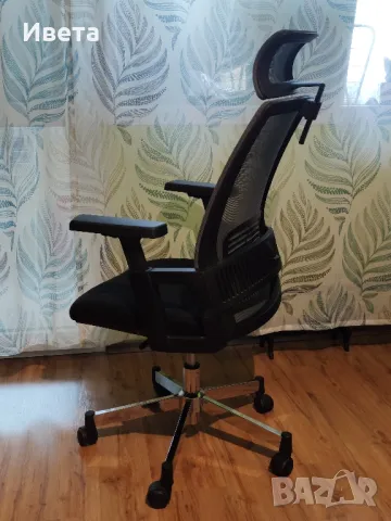 Офис стол - модерен дизайн , снимка 5 - Столове - 49290004