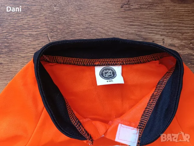 Дрешка Philadelphia Flyers NHL, снимка 3 - За кучета - 49421930