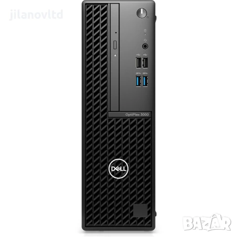 Компютър DELL 3000 SFF I5-12500 16GB 512GB NVME с Windows 11 PRO, снимка 3 - Работни компютри - 50837851