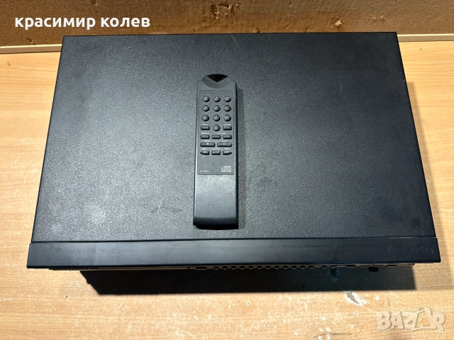 cd  плеър " Marantz CD-52 MKII", снимка 7 - Ресийвъри, усилватели, смесителни пултове - 52980581