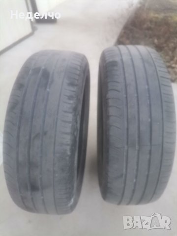 Bridgestone летни 2 бр, снимка 1 - Гуми и джанти - 39223462