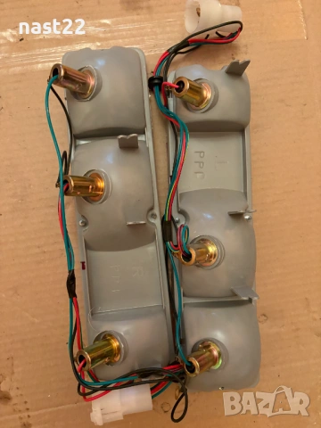 Стопове  за Сузуки Самурай /Suzuki Samurai, снимка 5 - Части - 53192672