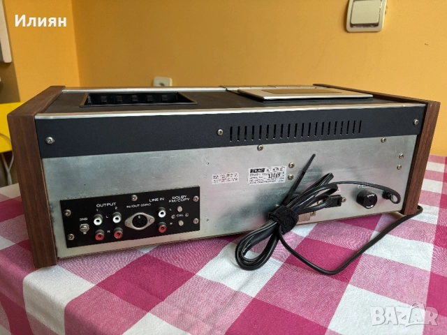 Teac A-450, снимка 7 - Декове - 51558032