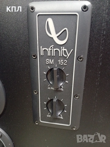 Тонколони Infinity SM-152, снимка 9 - Тонколони - 54136917