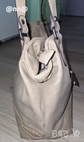 Tom Tailor дамска чанта, снимка 6 - Чанти - 49885942