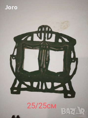 стари рамки за снимки, снимка 5 - Антикварни и старинни предмети - 52678734