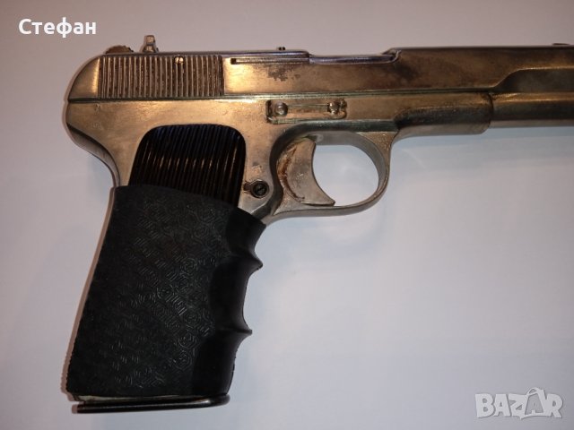 Гумена ръкохватка за ТТ и Макаров, снимка 6 - Оборудване и аксесоари за оръжия - 40537745