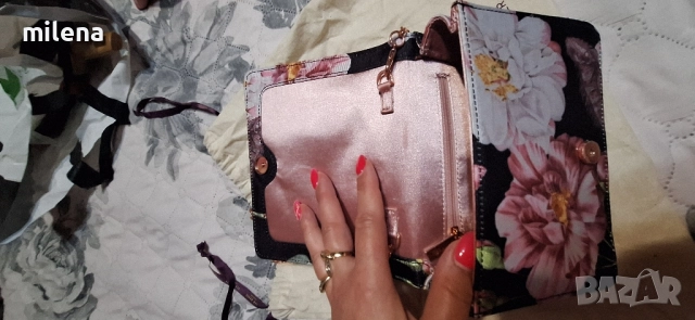 Ted Baker нова оригинална чанта , снимка 2 - Чанти - 51489280