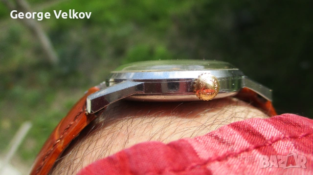 Longines Flagship, ref. 101, 1958, cal. 30L (Omega, Tissot), снимка 3 - Мъжки - 54245932