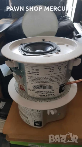Продавам колони JBL C24CT MICRO , снимка 5 - Тонколони - 50800035