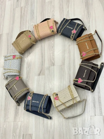 чанти guess michael kors , снимка 8 - Чанти - 51302025