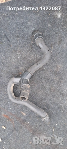 Водни съединения от Опел Мерива Opel Meriva CDTI 1.3 95 к. с, снимка 4 - Части - 53051280