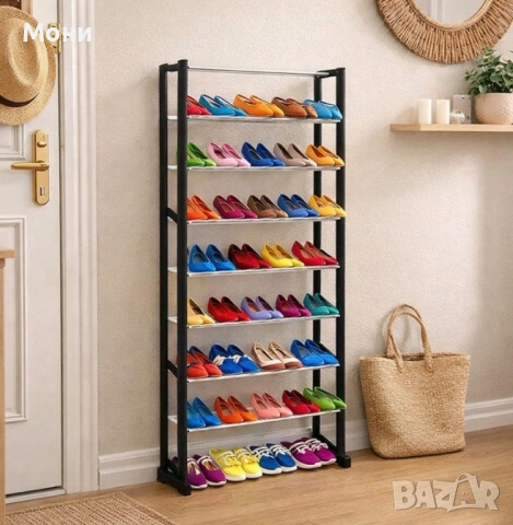 Стелаж-етажерка за обувки Amazing Shoe Rack TV248
