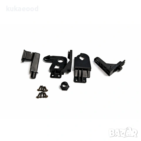 Комплект щипки за захващане на фар за VW T-Roc, снимка 2 - Части - 54199755