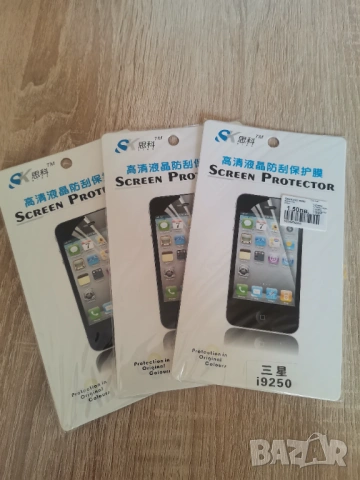 Протектор за Samsung galaxy nexys I9250