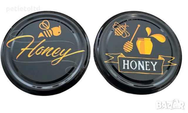 Капачки за пчелен мед, снимка 3 - За селскостопански - 26778849