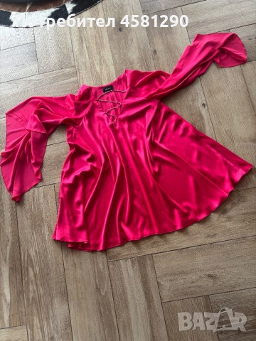 Дамска рокля BSB, снимка 2 - Рокли - 54067415