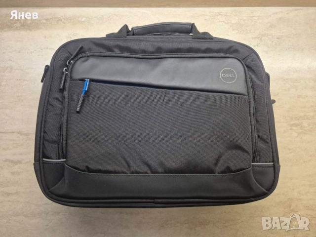 Чанта за лаптоп Dell Proffesional Briefcase 15, снимка 4 - Части за лаптопи - 52883739