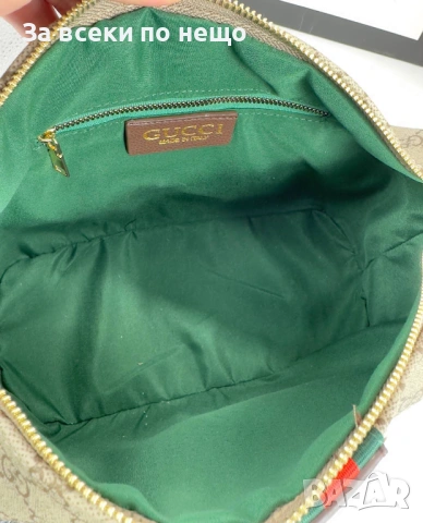 Gucci Дамска Чанта Гучи - Различни Цветове Код SK1357, снимка 6 - Чанти - 54336900