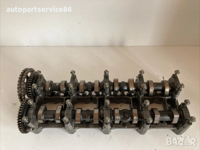 Стойка за разпределителни валове дясна, тип двигател 628.963 400 CDI за Mercedes ML W163 R6280510001