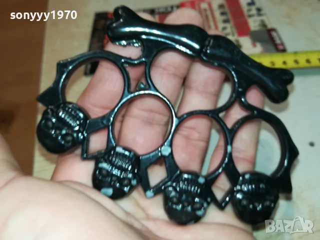 БОКС ЧЕРЕПИ И КОКАЛИ 1206250652, снимка 3 - Оборудване и аксесоари за оръжия - 50637036