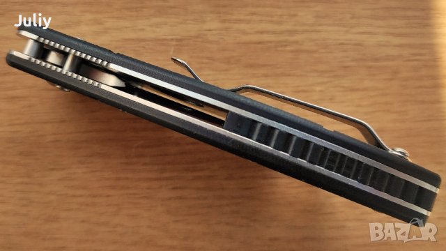 Сгъваем нож Ganzo Firebird F7551, снимка 11 - Ножове - 37478811