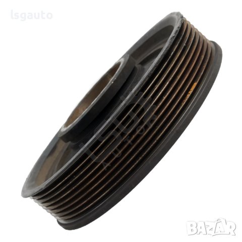 Демпферна шайба колянов вал Mazda 5 (I) 2005-2010 ID: 121351, снимка 2 - Части - 44319737