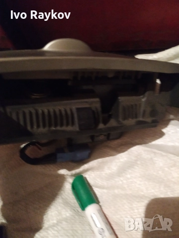 Пепелник за Toyota Corolla , 2008г, снимка 4 - Части - 52553231