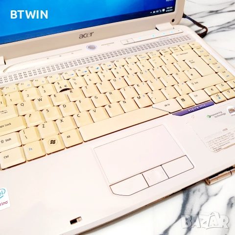Лаптоп - Acer Aspire 4920 ! , снимка 6 - Лаптопи за работа - 52616255