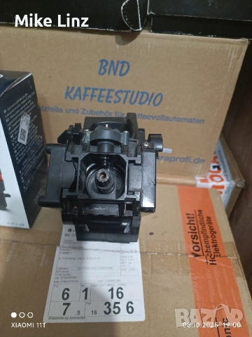 кафе група Саеко, снимка 2 - Кафемашини - 51989994