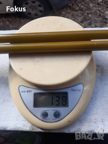 Пръчки каталин бакелит дамари броеница 138 грама, снимка 7 - Антикварни и старинни предмети - 53267473