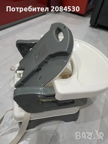 Сгъваемо и регулируемо столче за хранене, снимка 17 - Столчета за хранене - 48708554