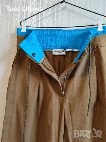 Essentiel Antwerp дамски панталон , снимка 7 - Панталони - 54077562