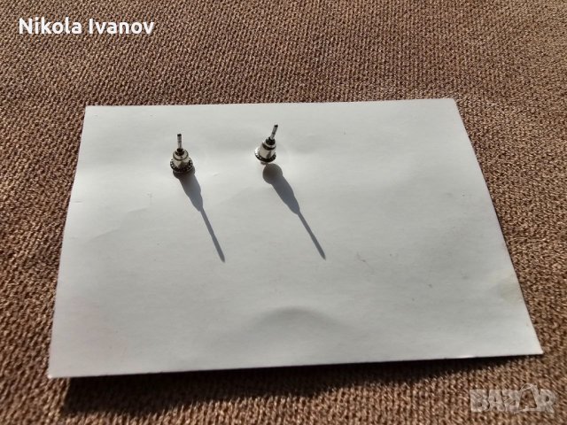 Обеци от епоксидна смола | epoxy earrings , снимка 5 - Обеци - 44354891