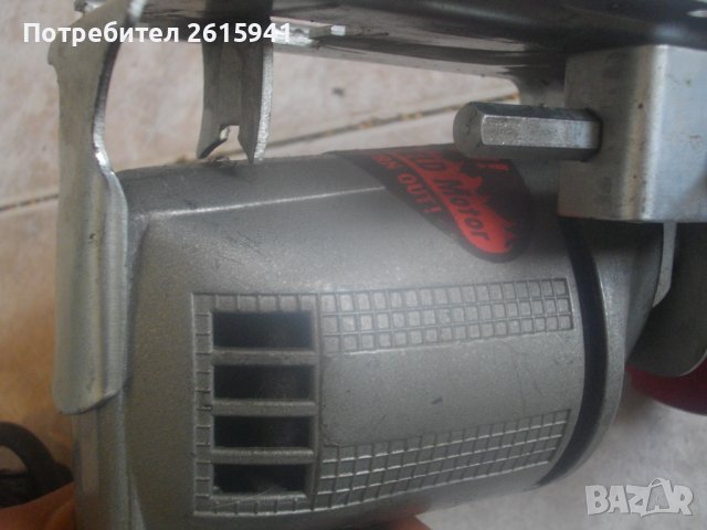 Made in USA-НОВ Мини Ел.Шмиргел-Работи На 110 Волта-Професионален-Висок Клас-Лимитиран-SPEED WAY, снимка 14 - Други инструменти - 42354137