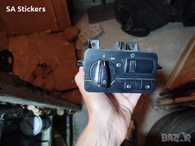 Лайт модул за 46 купе преди фейслифта, снимка 2 - Части - 53173681