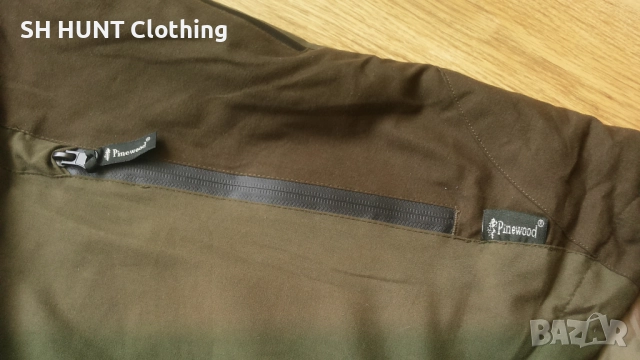 PINEWOOD WATERPROOF BREATHABLE Jacket размер XL за лов яке водонепромокаемо - 1702, снимка 7 - Екипировка - 52851895