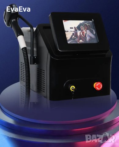 Диоден лазер с 3 дължини на вълната нов