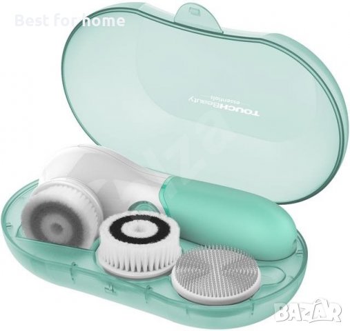 TOUCHBeauty  Почистваща четка за кожата 3 в 1, снимка 3 - Масажори - 37678624